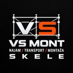 VS Mont, najam, transport i montaža skele